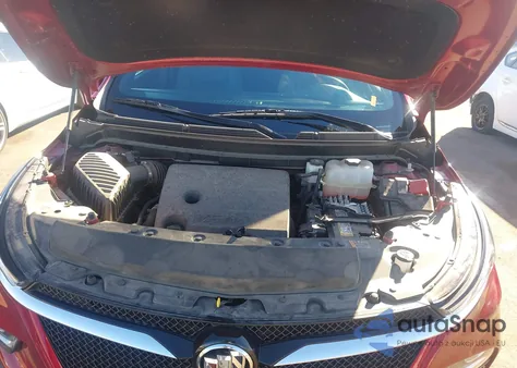 2024 Buick Enclave Essence Awd from USA, damaged, VIN 5GAEVAKW2RJ111463